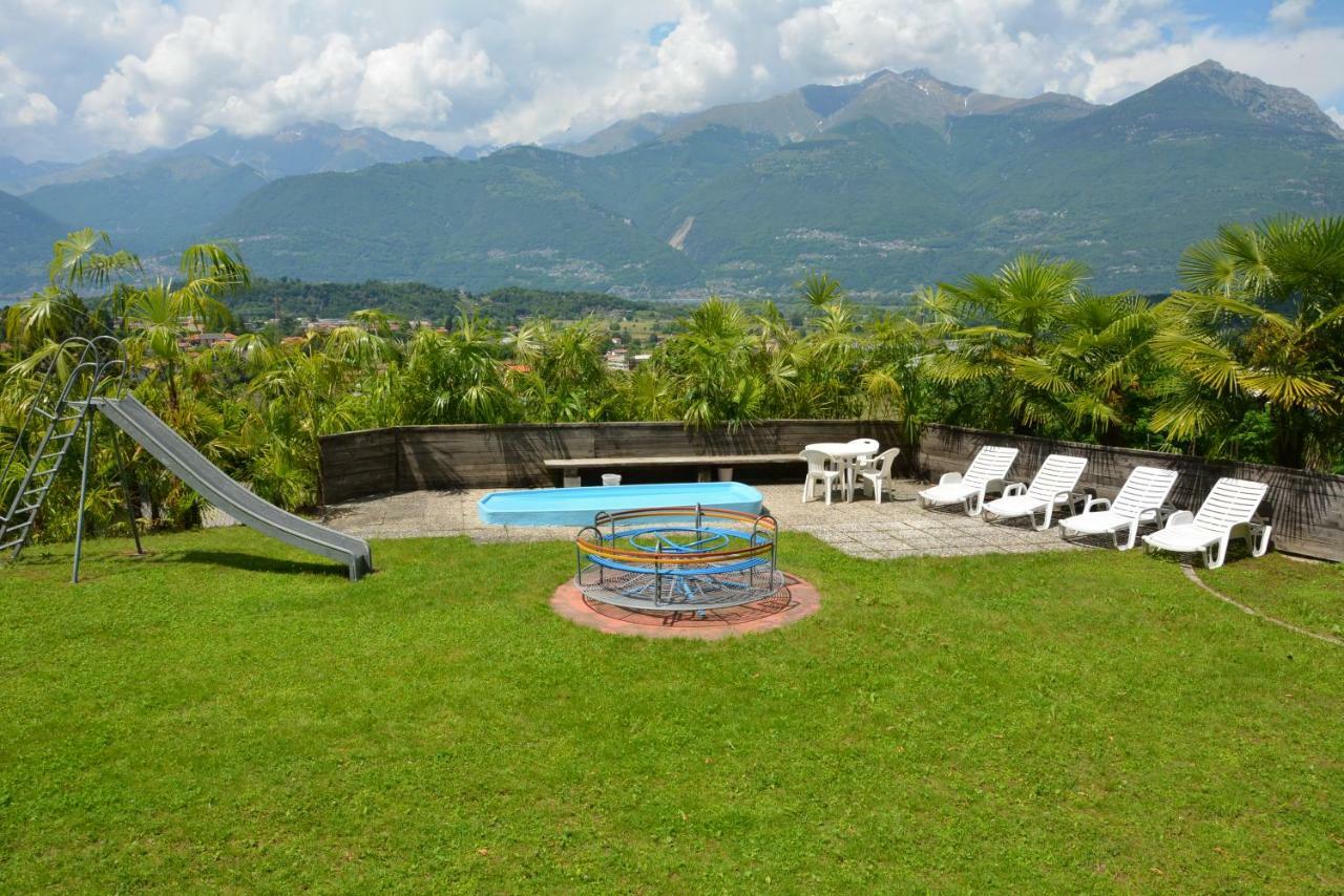 Villa Carlo Colico Exterior photo